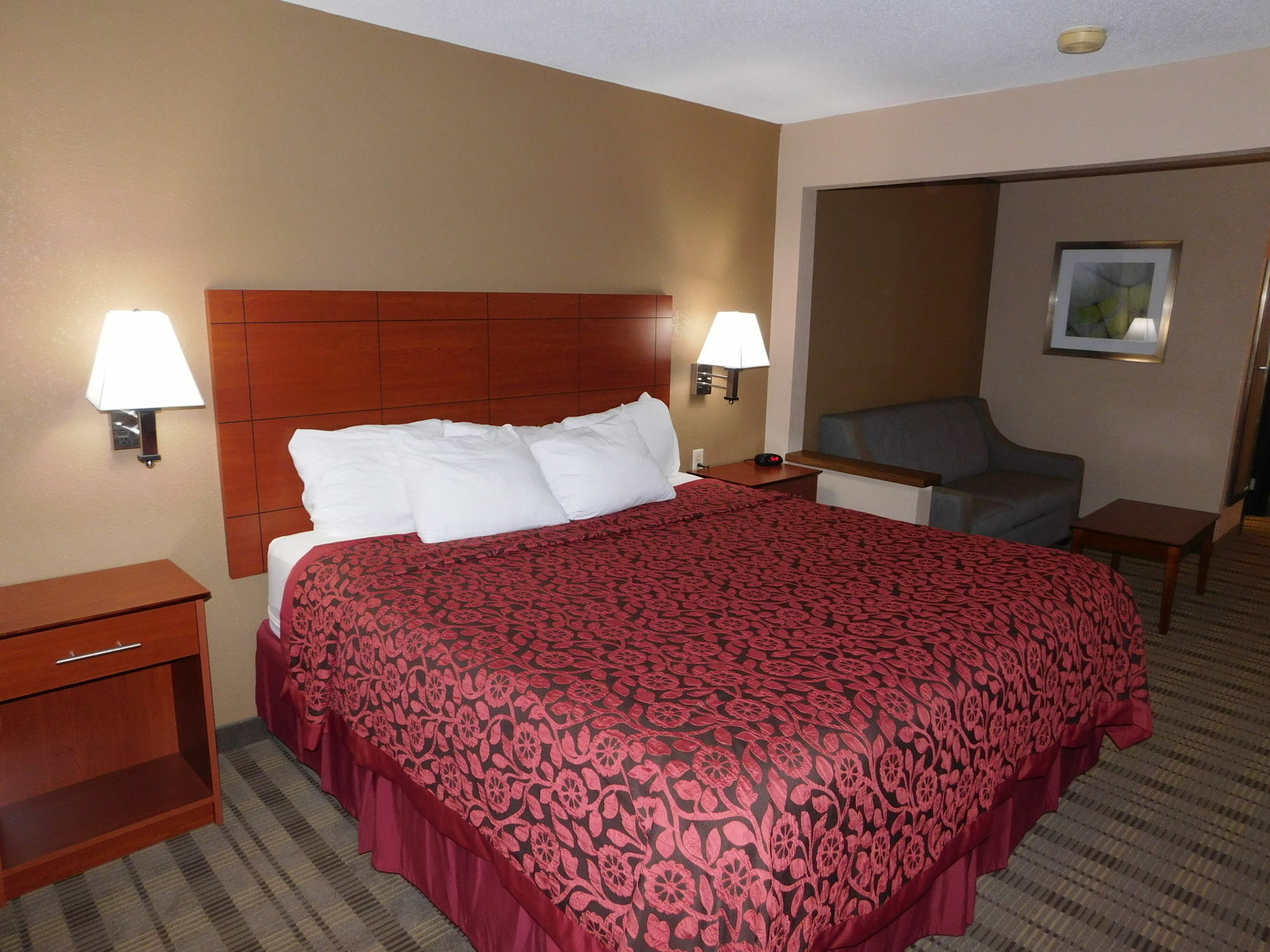 Days Inn By Wyndham Mankato Εξωτερικό φωτογραφία
